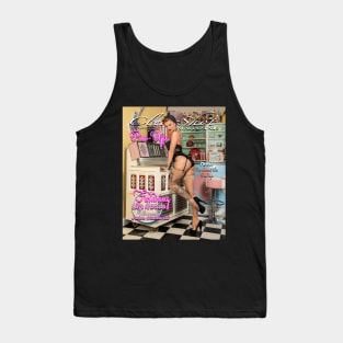 Issue 3 Tank Top